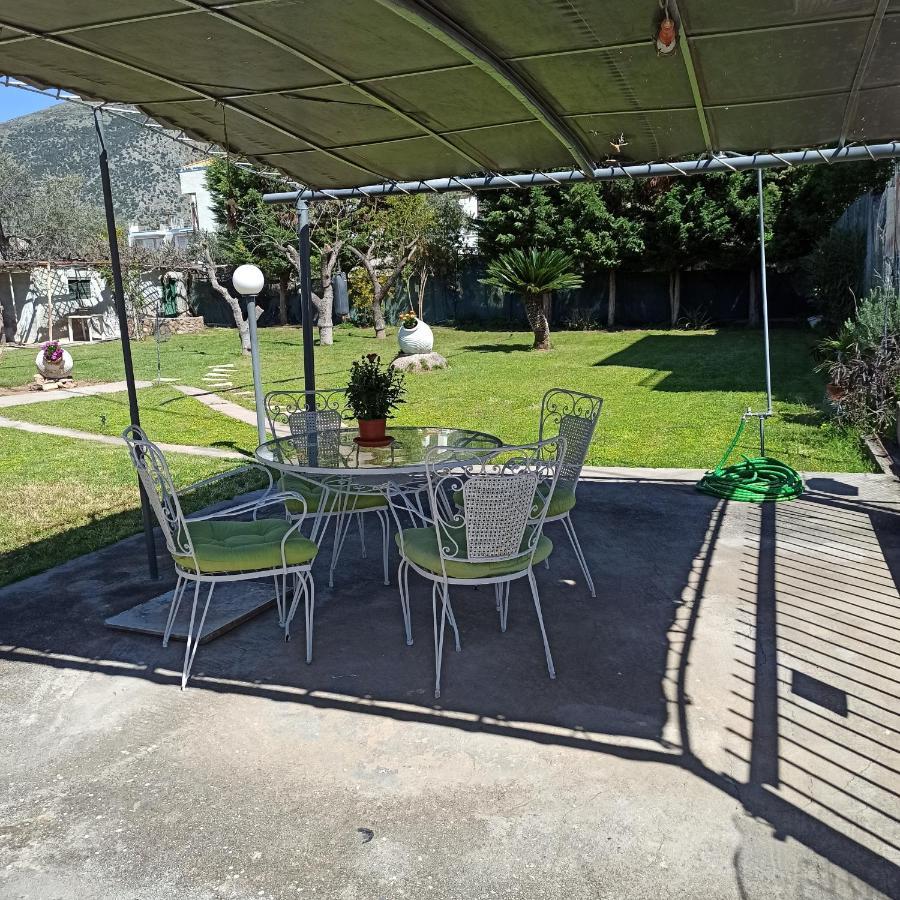 Villa Itea'S Garden House Kirra Exterior foto